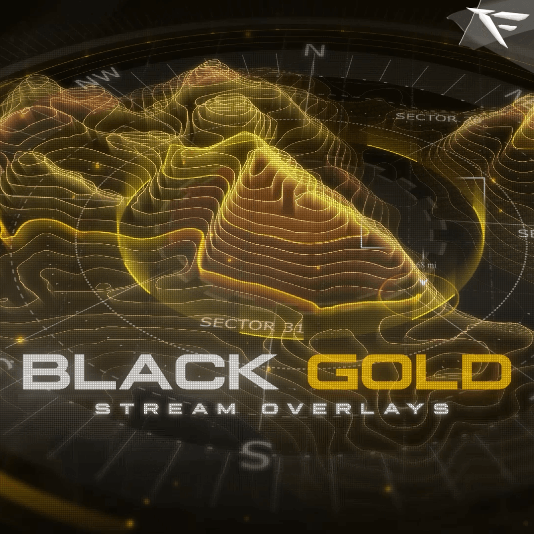 Black Gold Package - FragileGFX