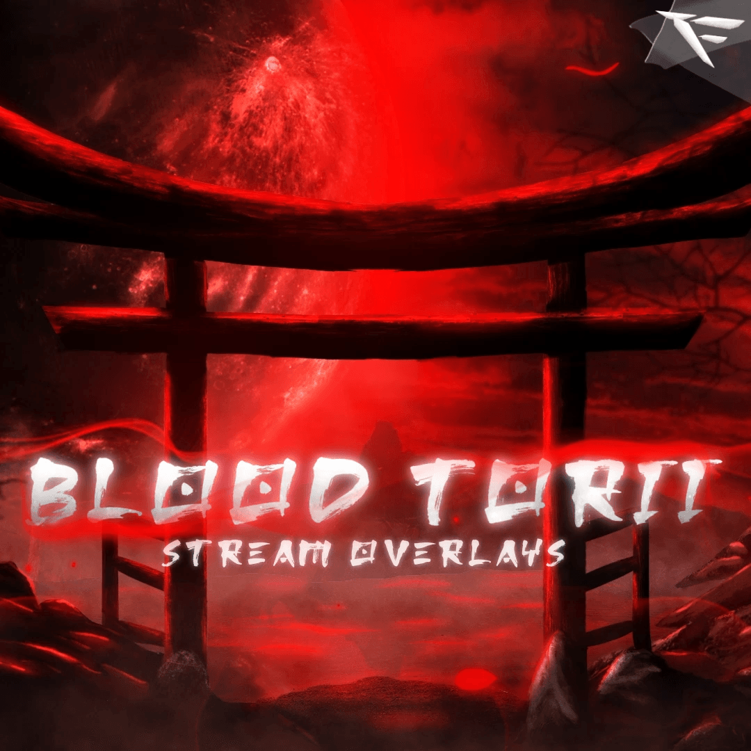 Blood Torii Package - FragileGFX