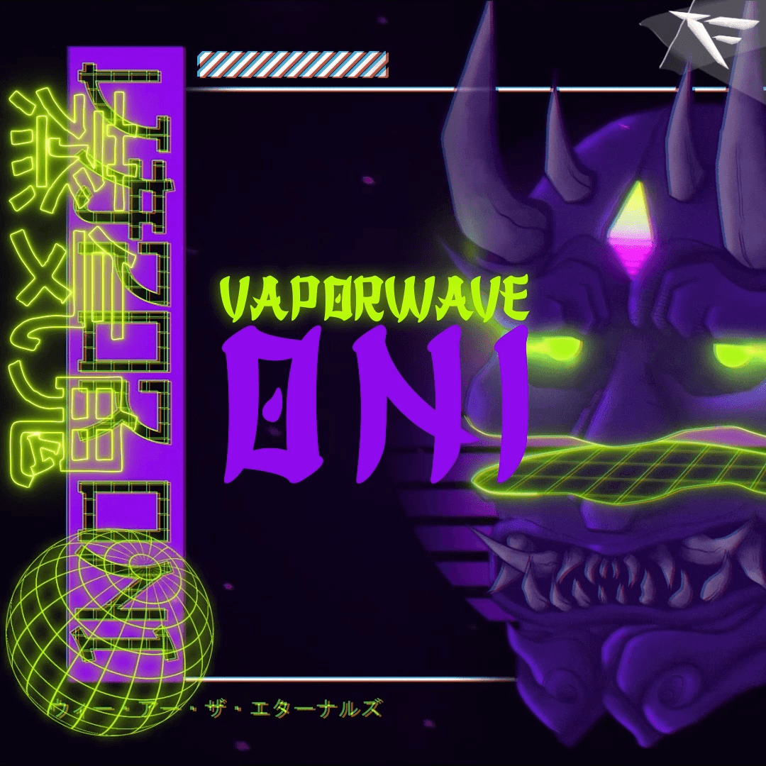 Vaporwave ONI - FragileGFX