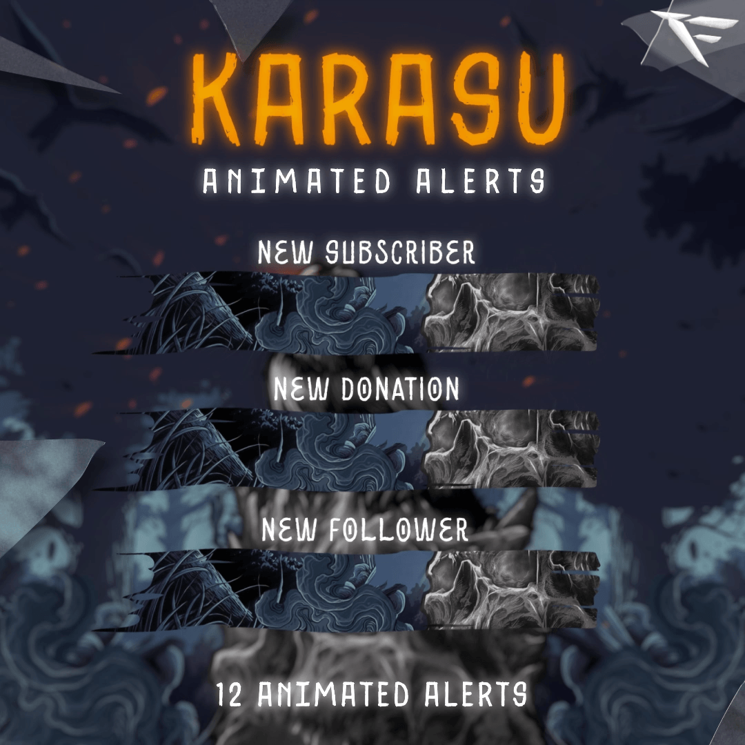 Karasu Alerts - FragileGFX