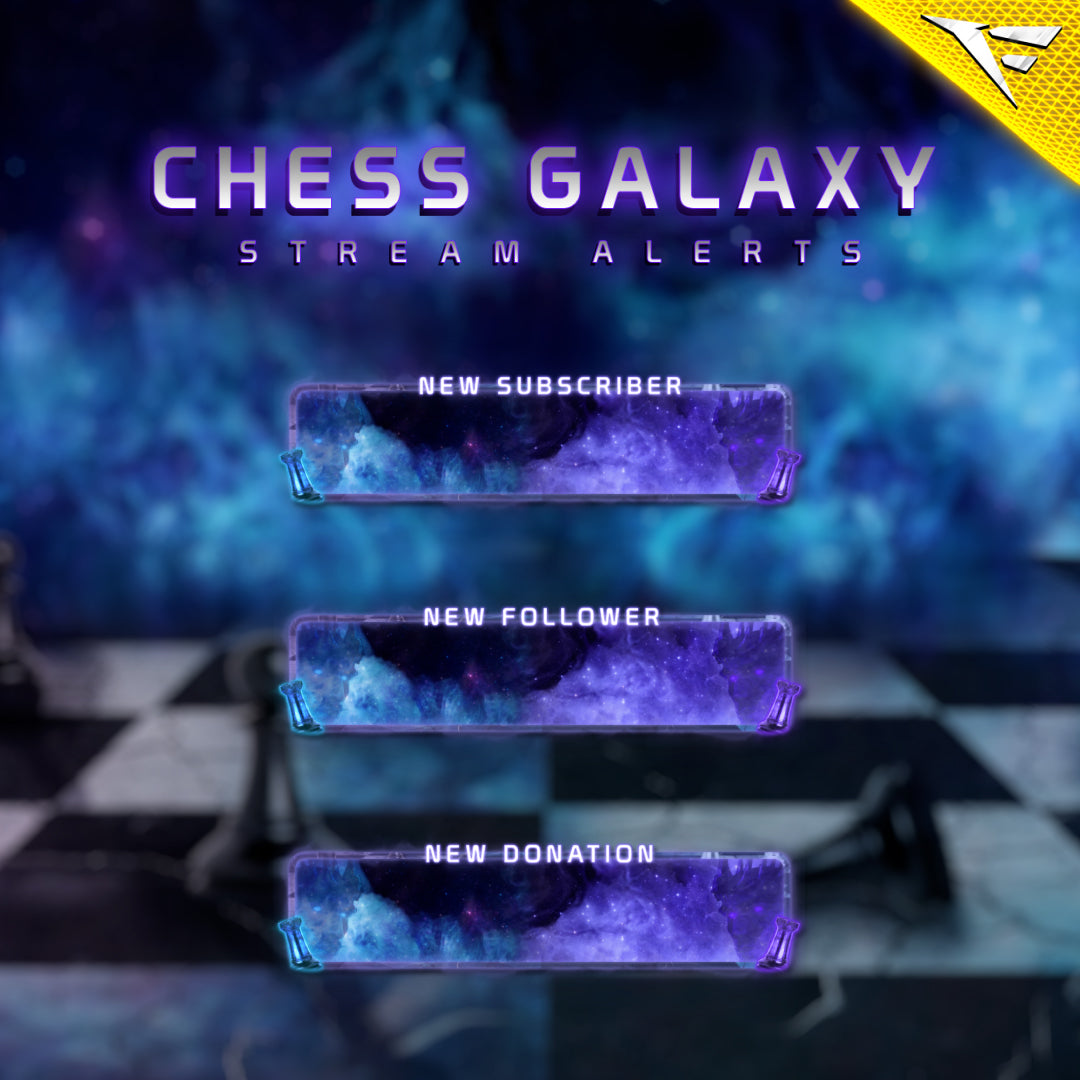 Chess Galaxy Alerts - FragileGFX