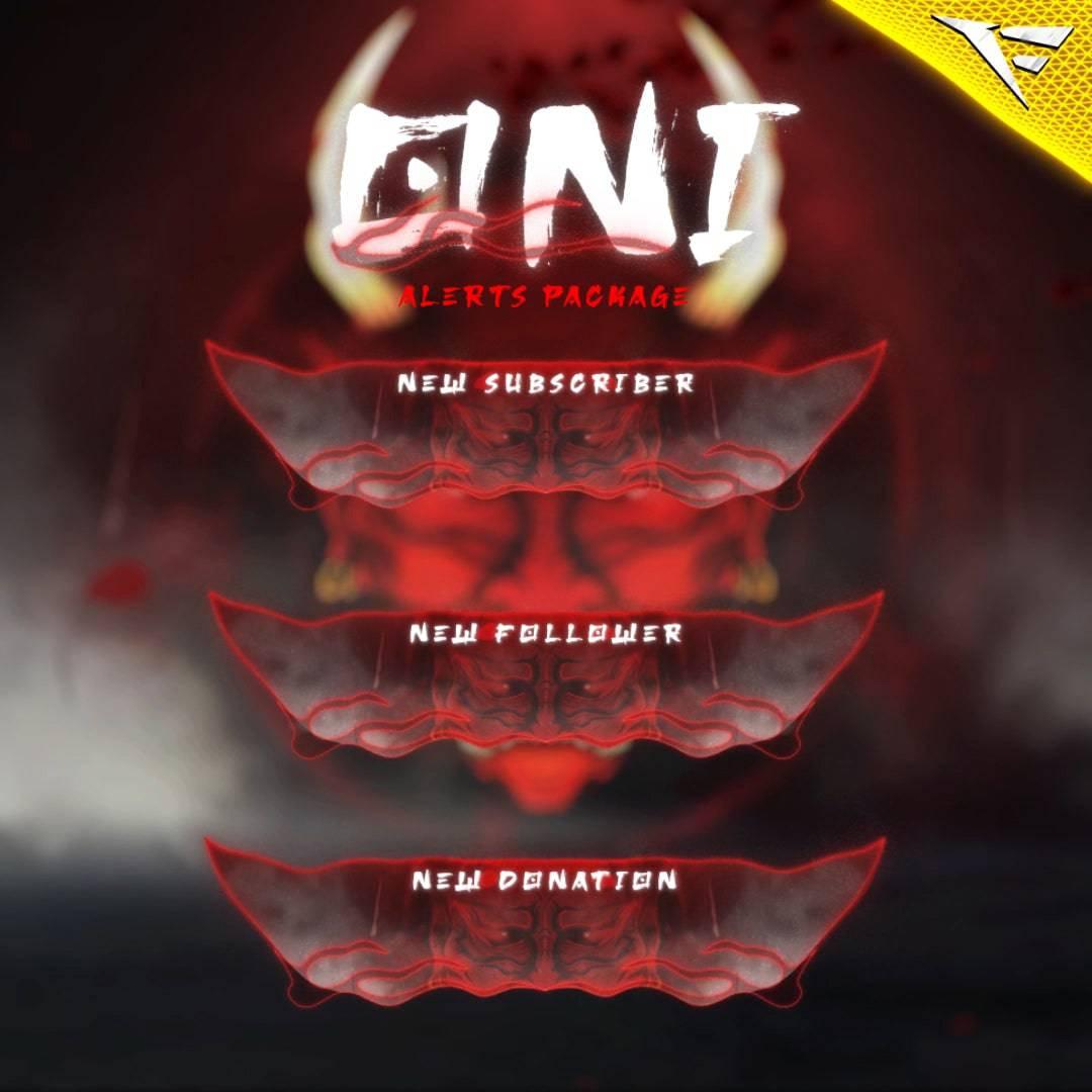 Oni Alerts - FragileGFX