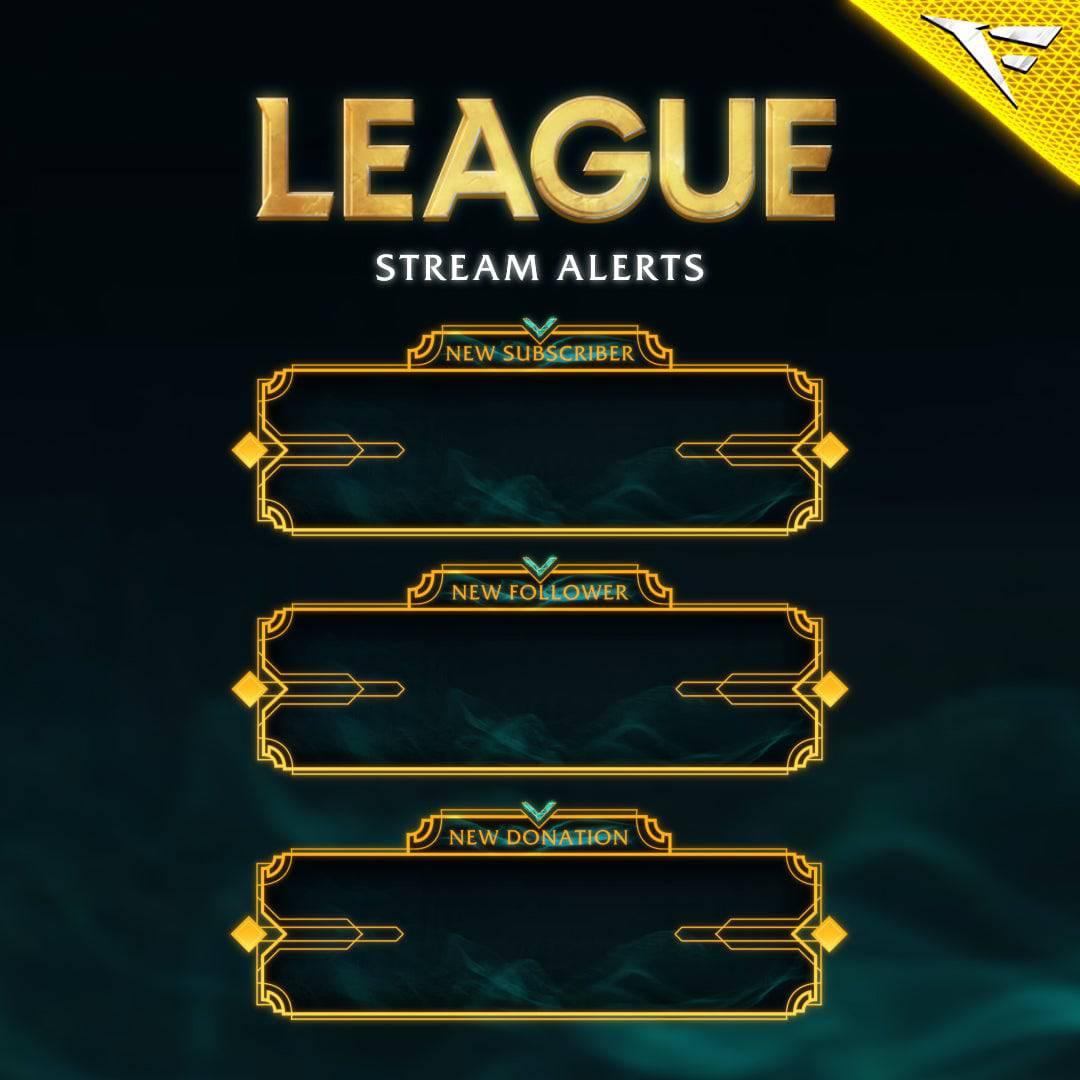 League Alerts - FragileGFX