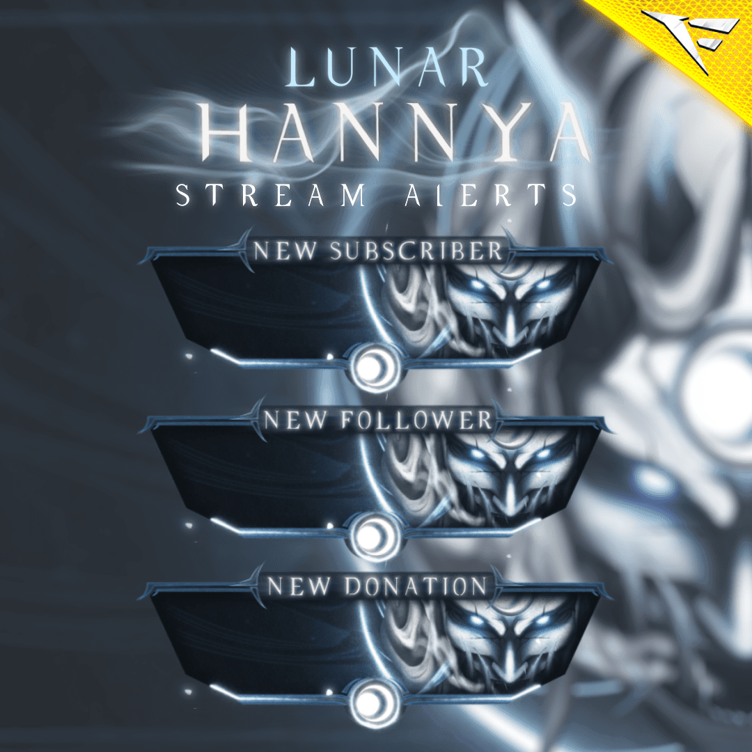 Lunar Hannya Alerts - FragileGFX