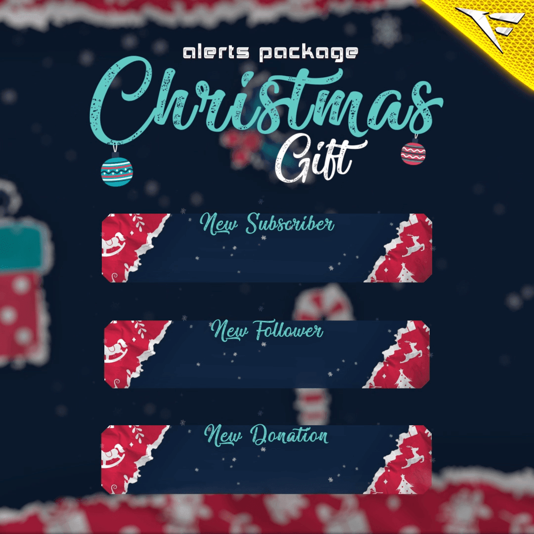 Christmas Gift Alerts - FragileGFX