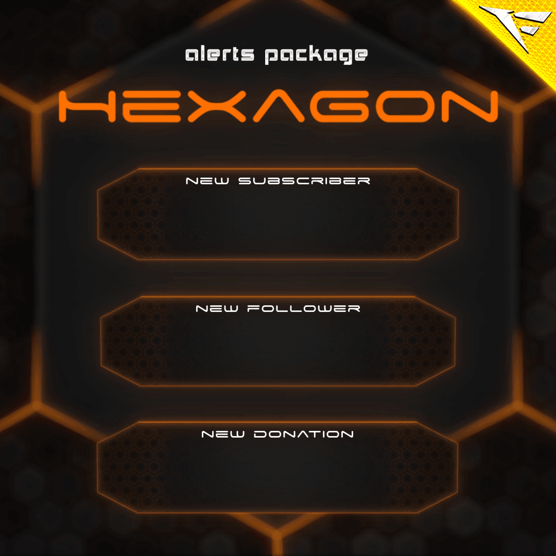 Hexagon Alerts - FragileGFX