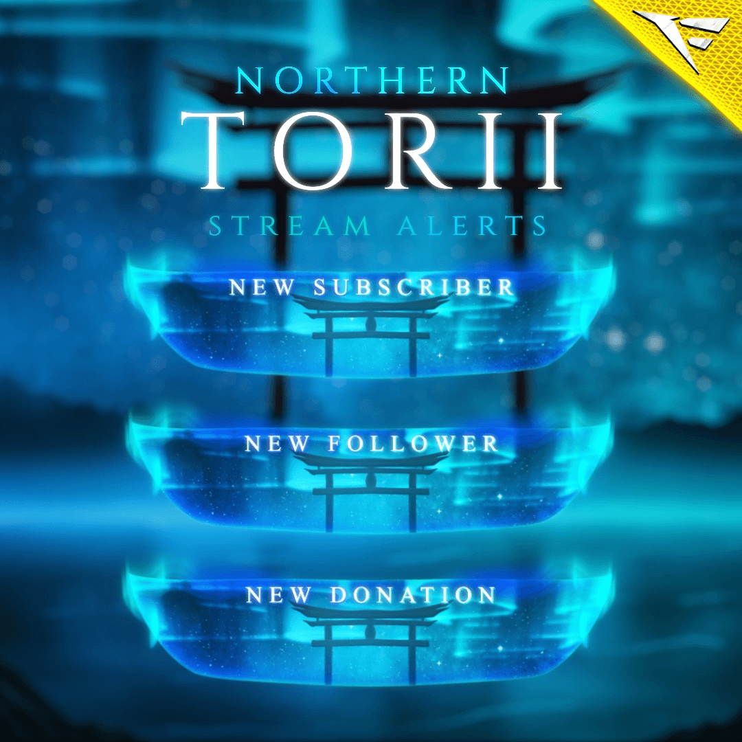 Northern Torii Alerts - FragileGFX