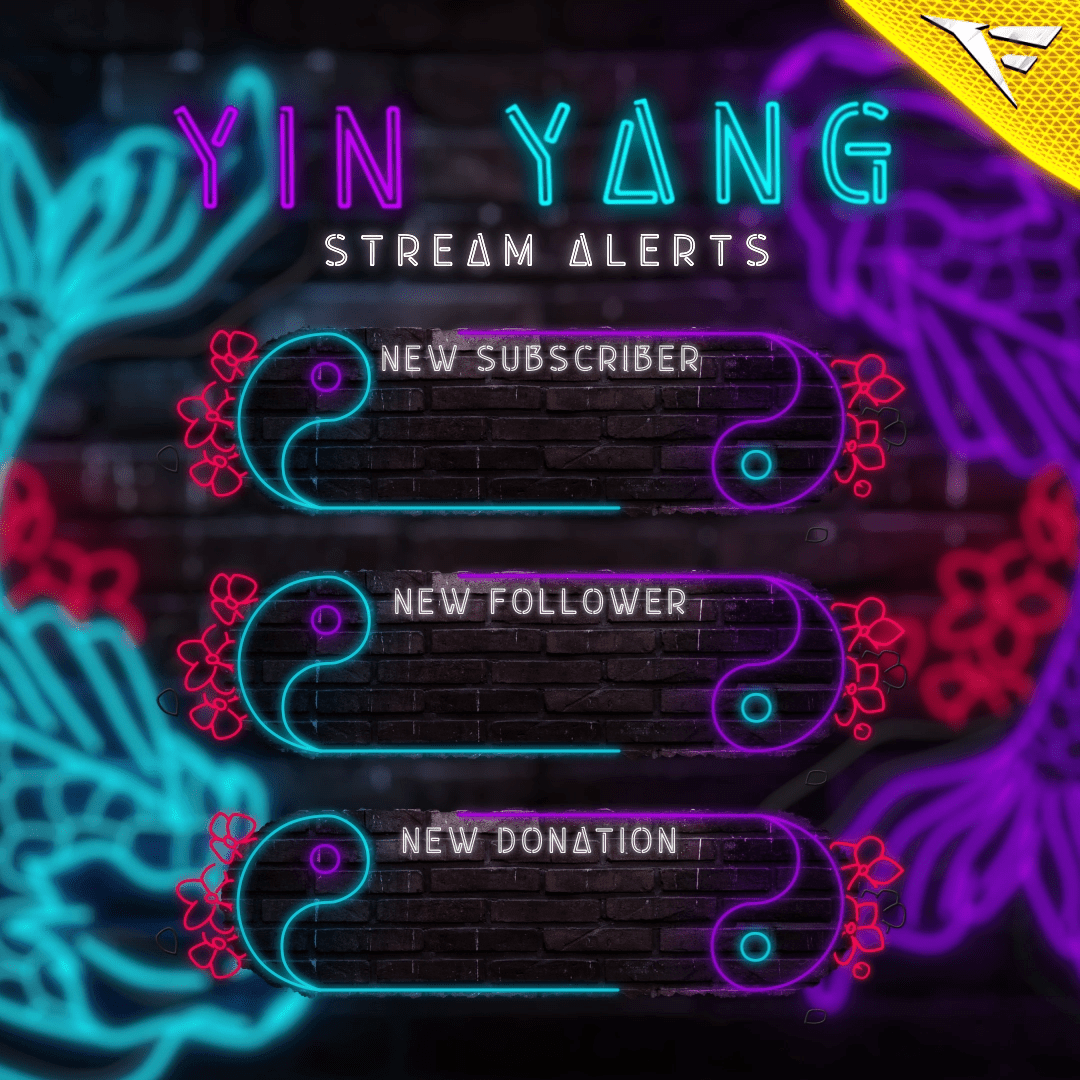 Yin Yang Alerts - FragileGFX