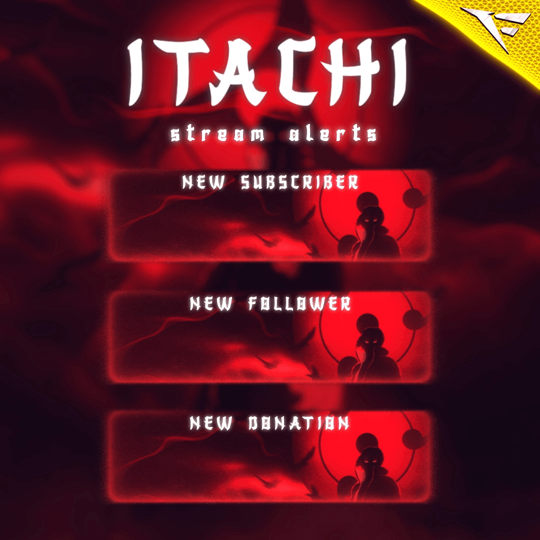 Itachi Alerts - FragileGFX
