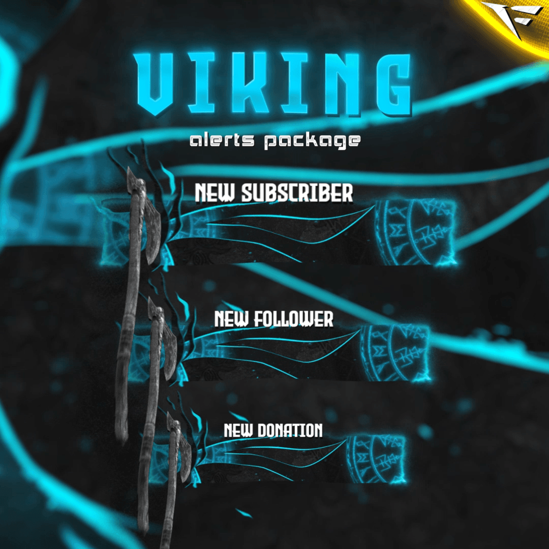 Viking Alerts - FragileGFX
