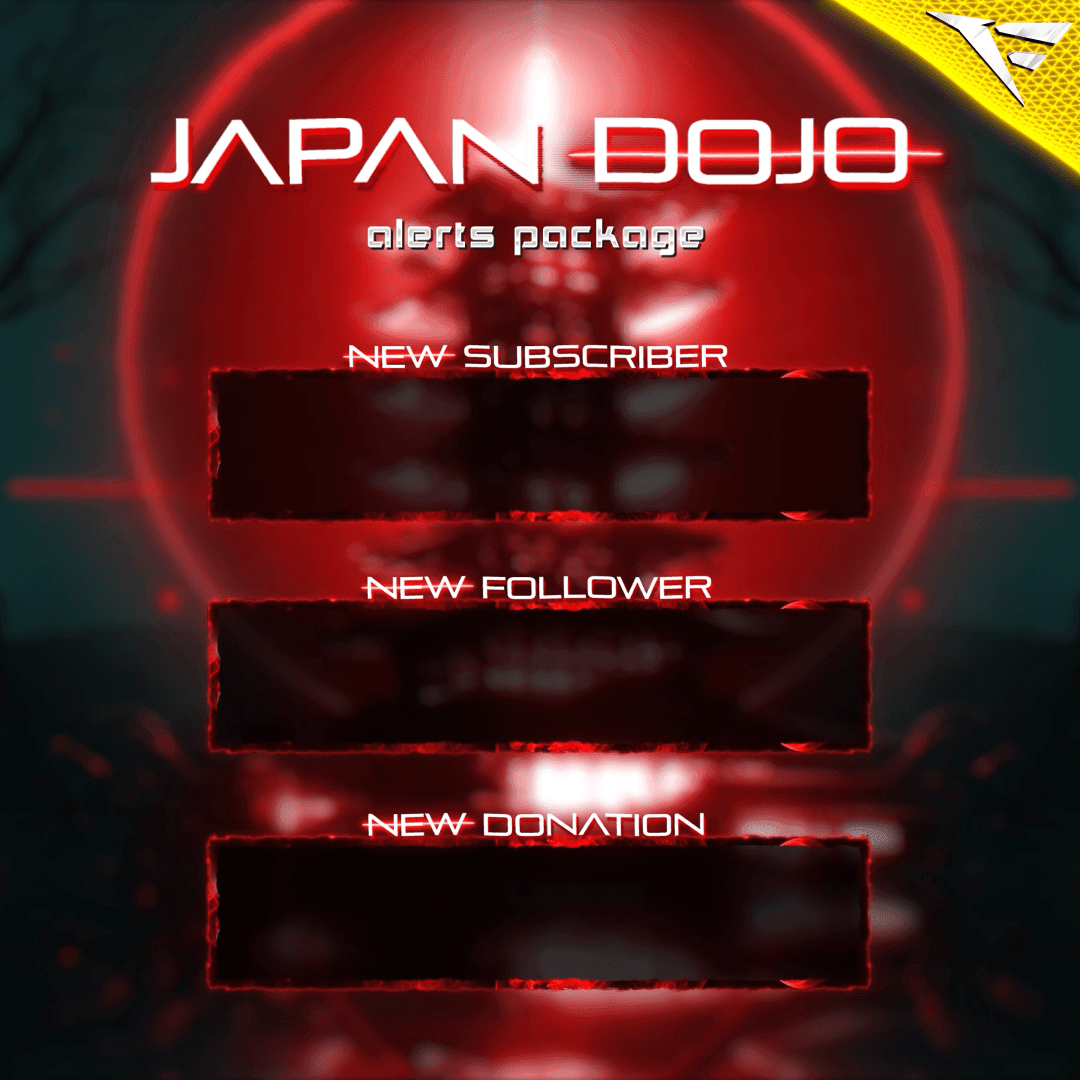 Japan Dojo Alerts - FragileGFX