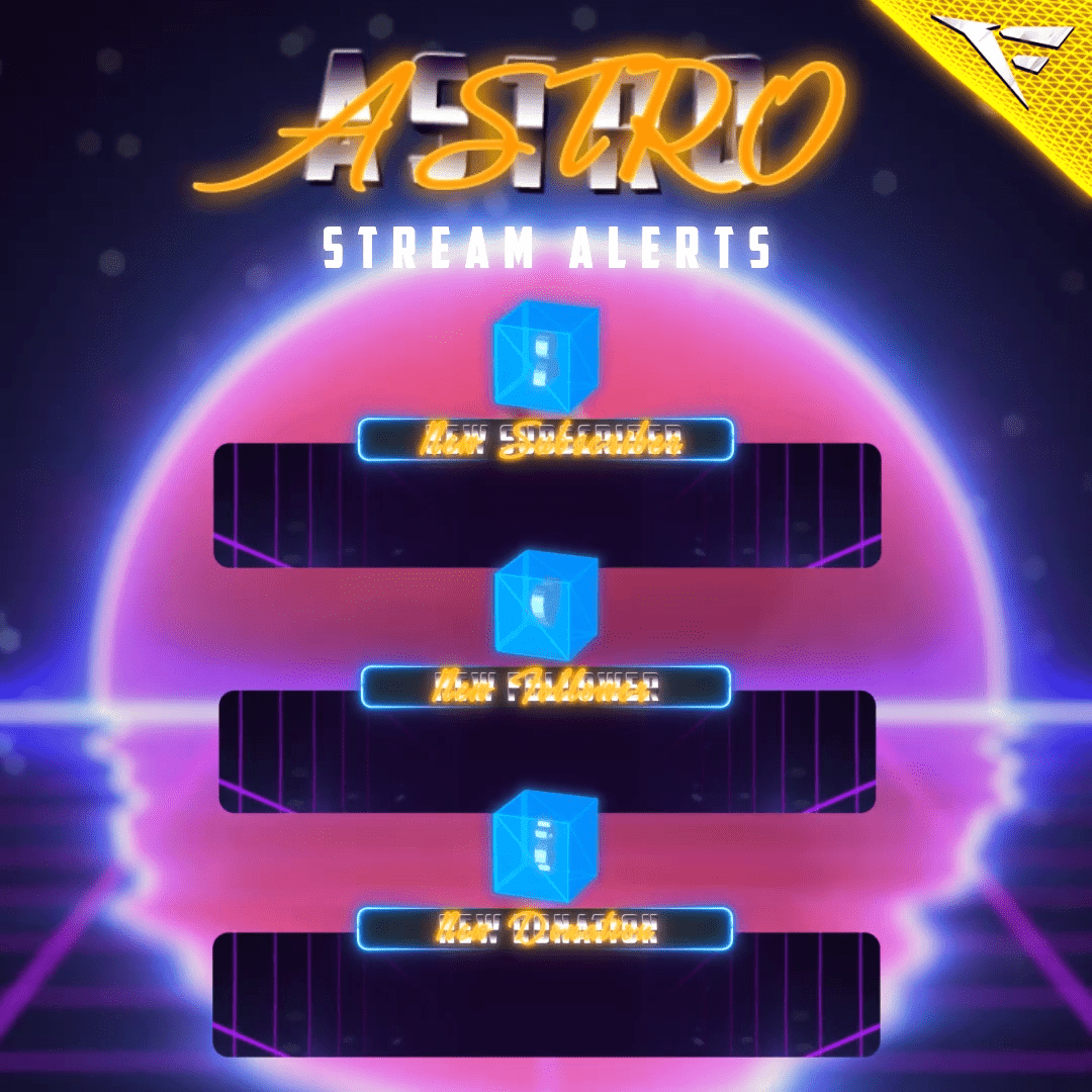 Astro Alerts - FragileGFX