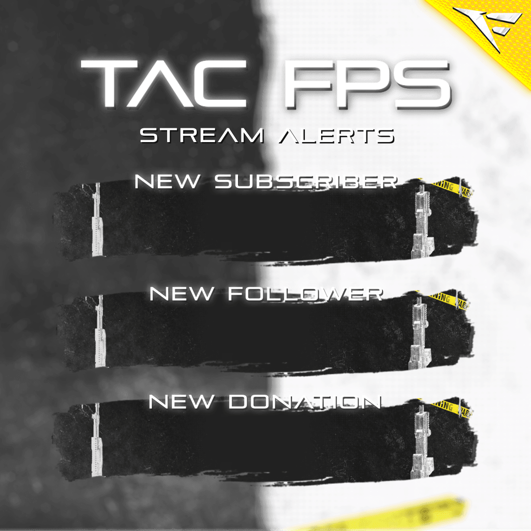 TAC FPS Alerts - FragileGFX