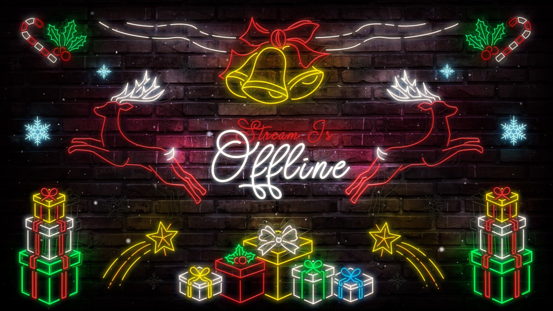 Christmas Neon