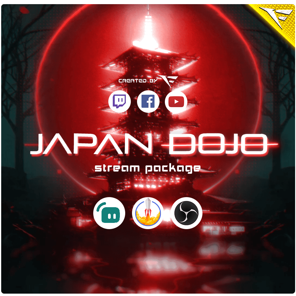 Japan Dojo Package - FragileGFX