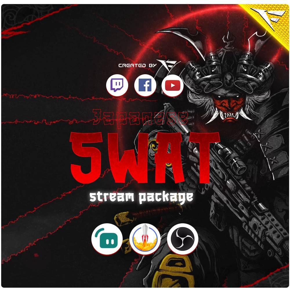 Japanese SWAT Package - FragileGFX