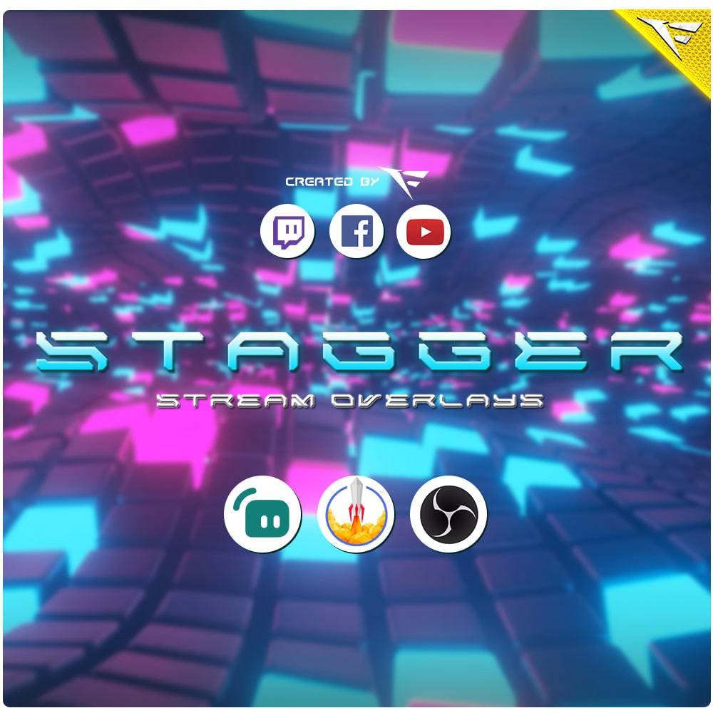 Stagger Package - FragileGFX