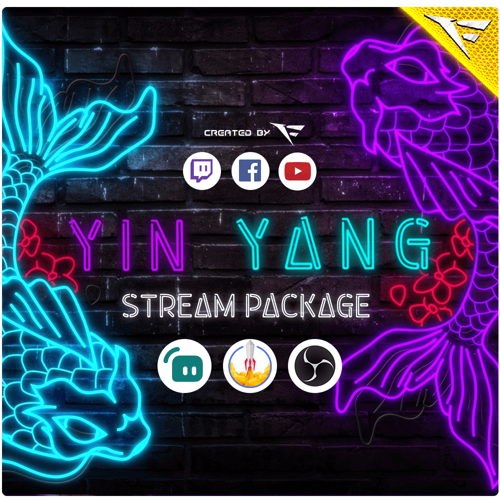 Yin Yang Package - FragileGFX