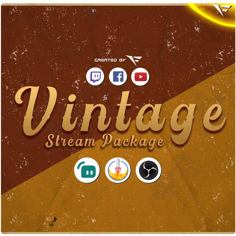 Vintage Package - FragileGFX