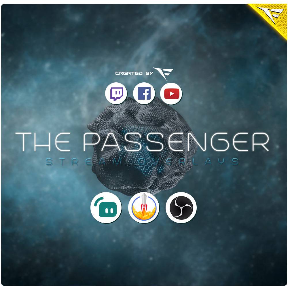 The Passenger Package - FragileGFX