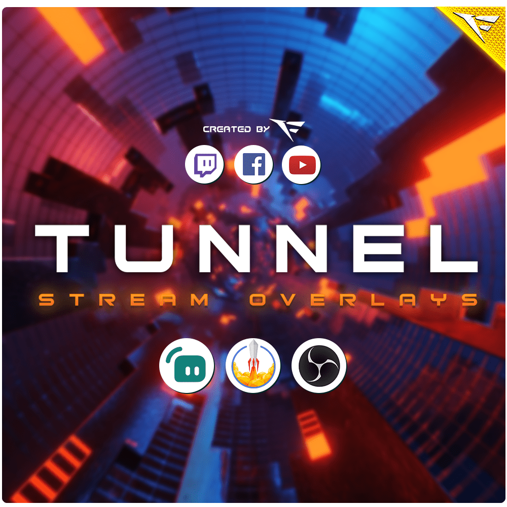Tunnel Package - FragileGFX