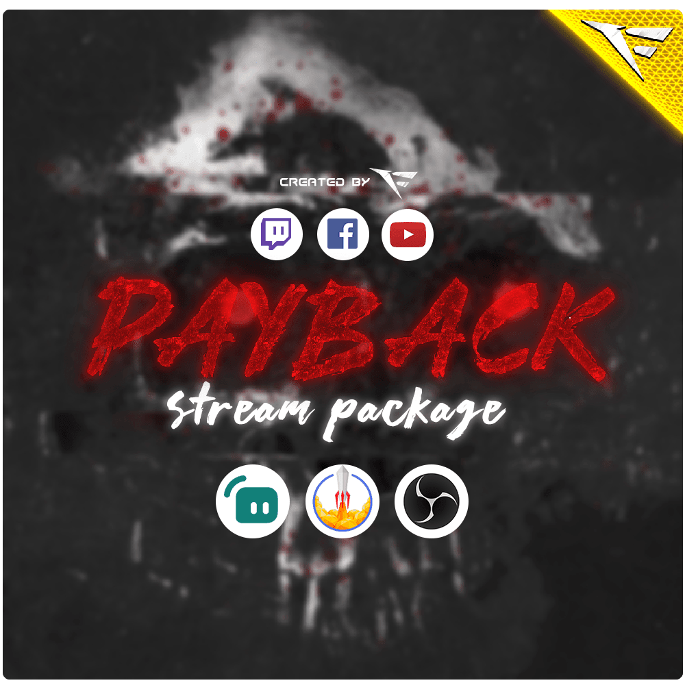 Payback Package - FragileGFX