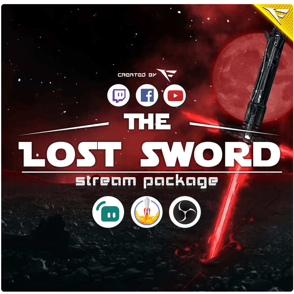 The Lost Sword Package - FragileGFX