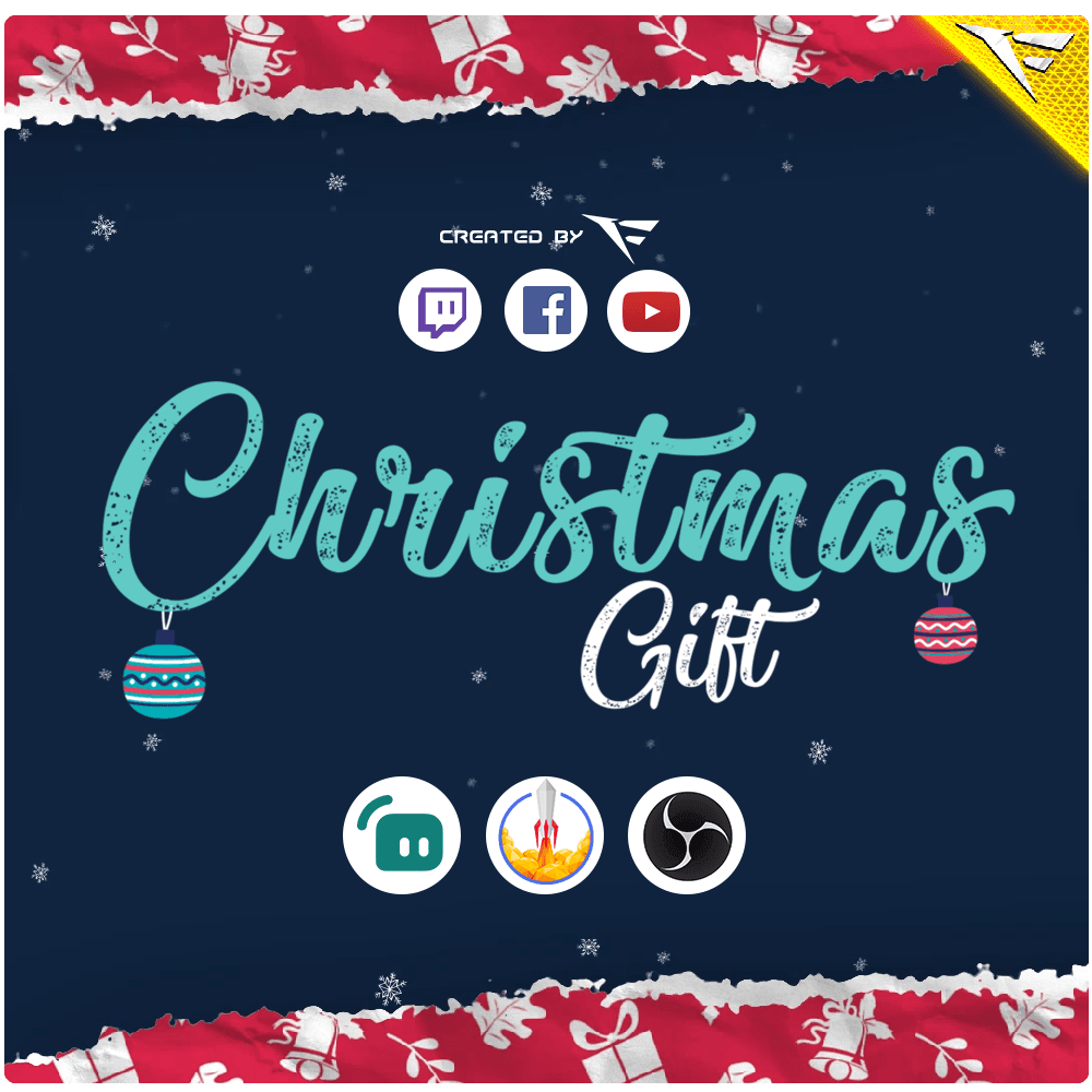 Christmas Gift Package - FragileGFX