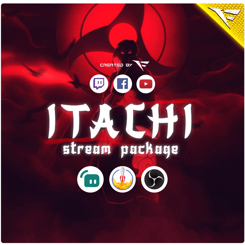 Itachi Package - FragileGFX