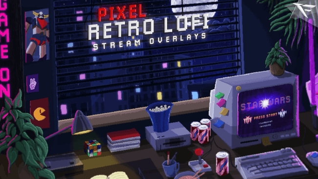 Retro Lofi