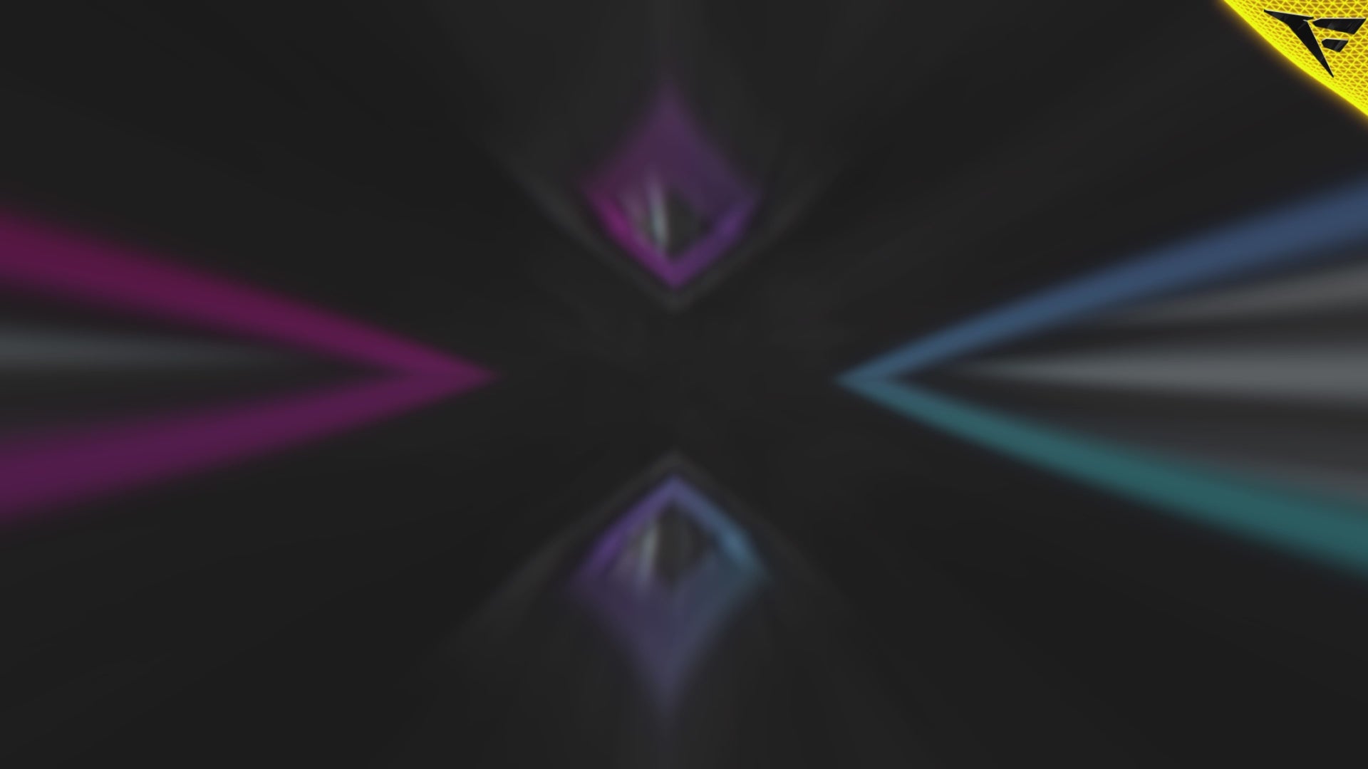 Arrows Overlay with Webcam Frame – Streamer-Friendly Setup