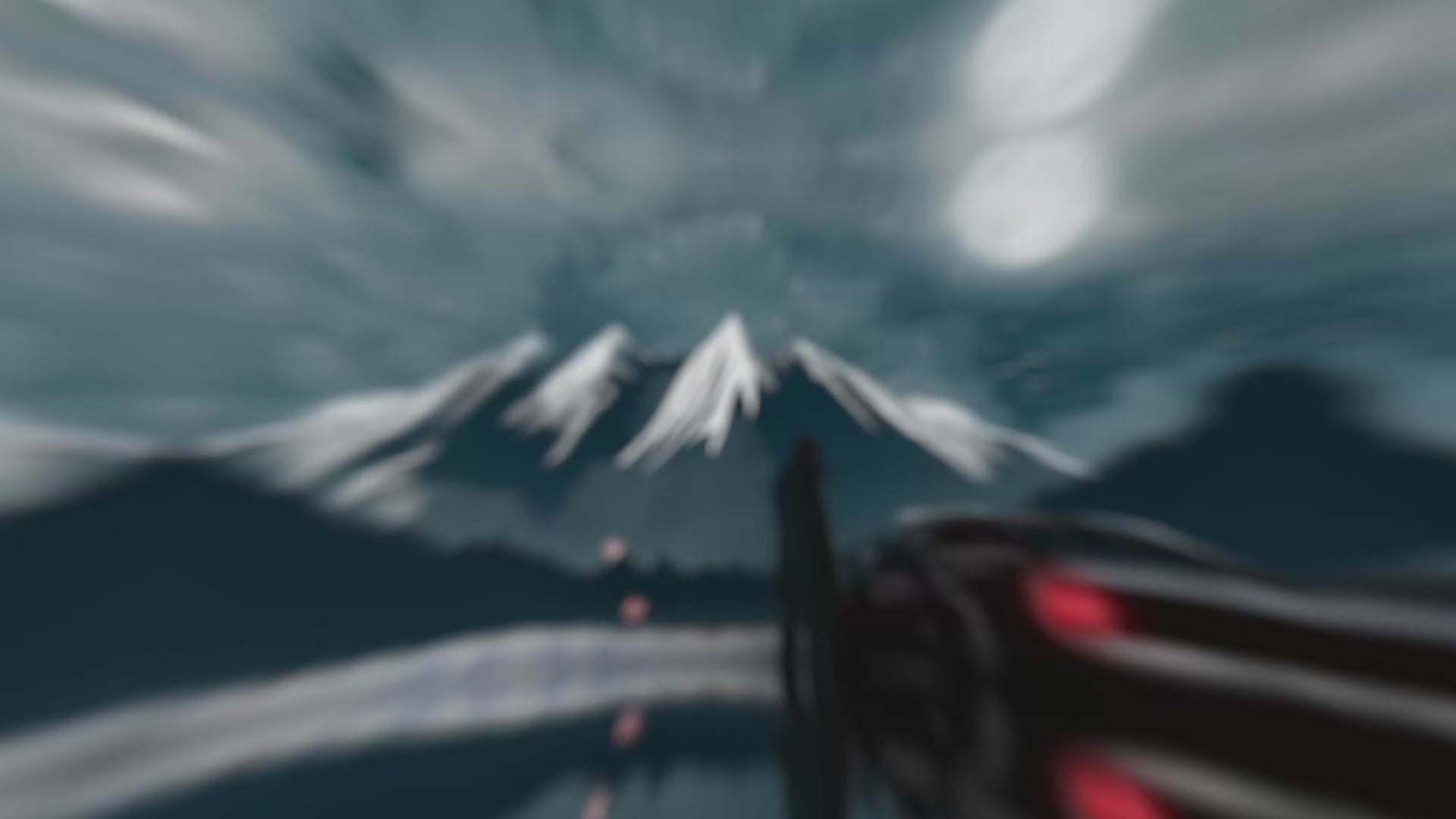 Animated Winter Vibes Twitch screens including starting soon, be right back, stream ending, and offline scenes with snow effects, frosty atmosphere, and OBS overlay compatibility for seasonal and cozy streaming setup.