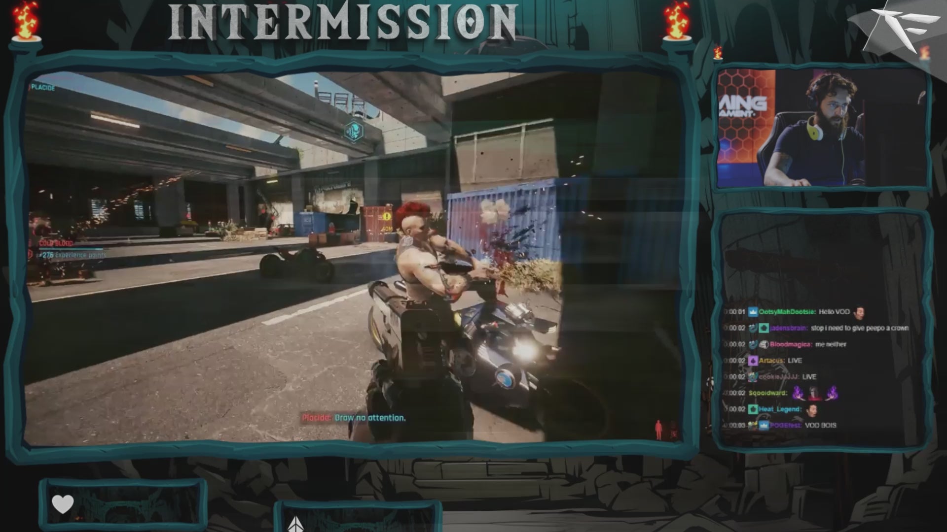 Dark Dungeon Twitch overlay pack featuring all animated stream scenes including Starting Soon, Be Right Back, Stream Ending, Just Chatting, and Intermission screens, along with gothic dungeon designs, eerie shadows, stone textures, and spooky effects. Includes custom webcam overlays, alerts, stinger transitions, and matching Twitch panels for OBS and Streamlabs.