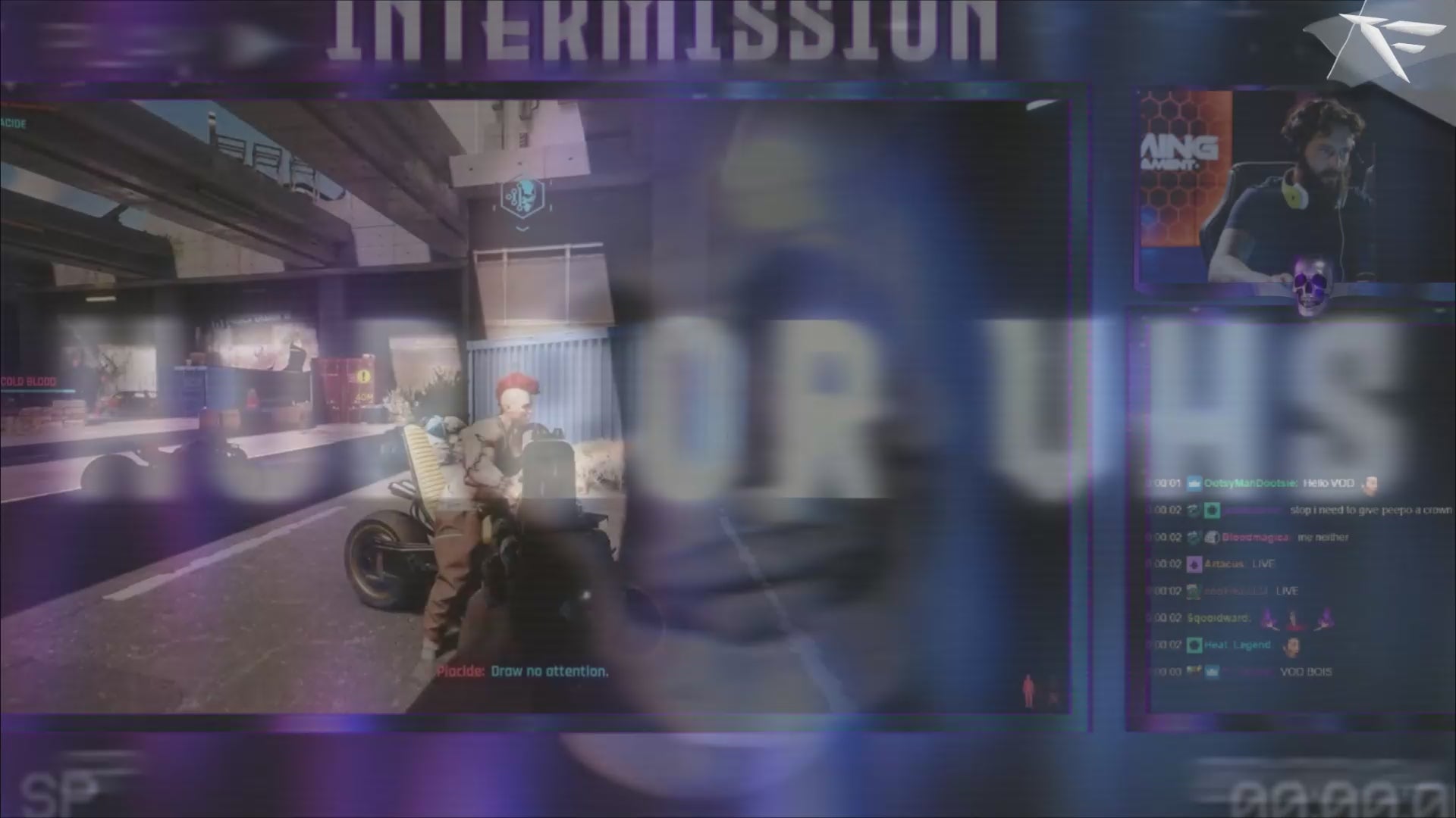 Horror VHS Twitch overlay pack featuring all animated stream scenes including Starting Soon, Be Right Back, Stream Ending, Just Chatting, and Intermission screens, along with VHS glitch effects, creepy static, and vintage horror design. Includes custom webcam overlays, alerts, stinger transitions, and matching Twitch panels for OBS and Streamlabs.