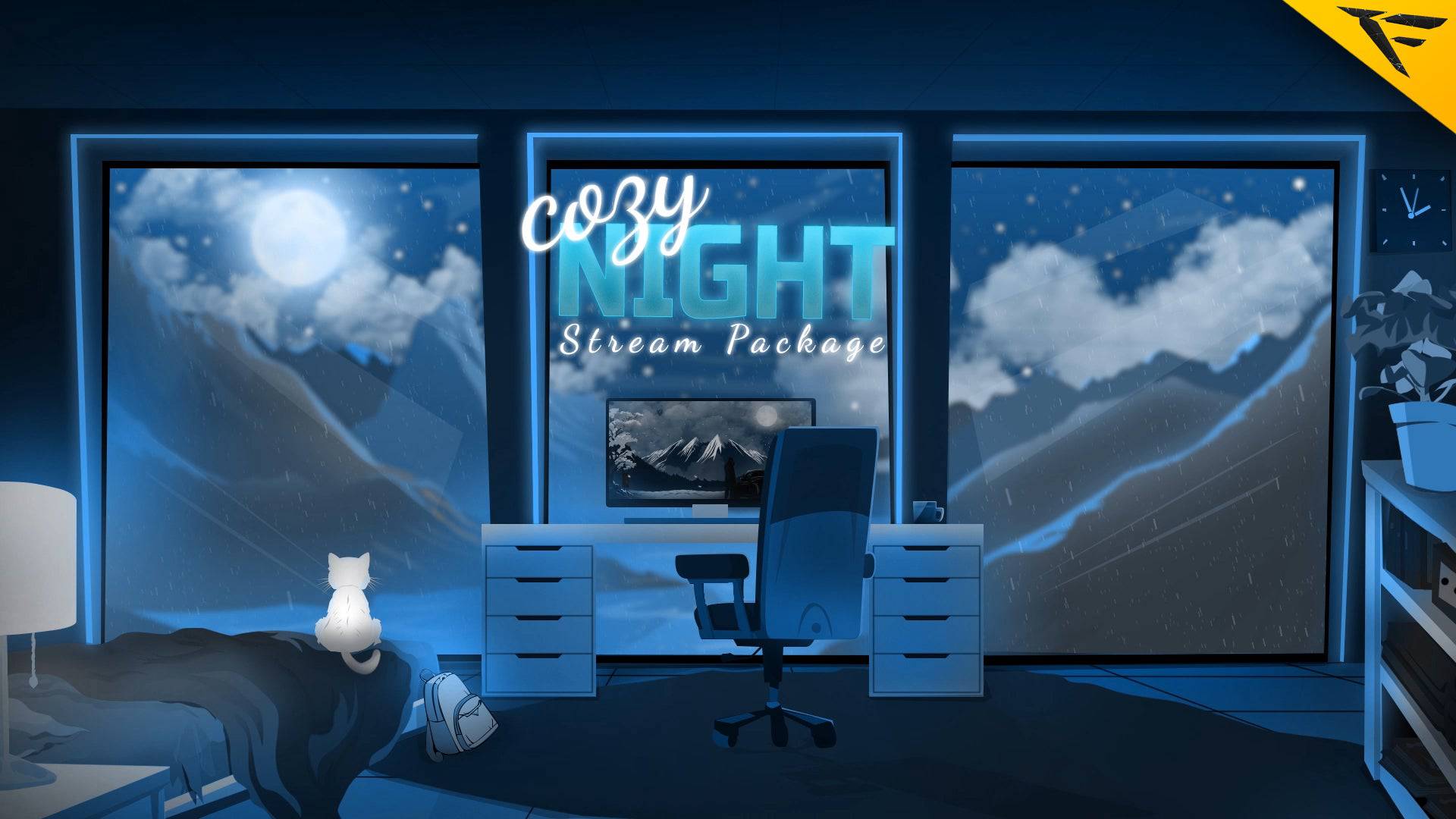 Cozy Night Package - FragileGFX