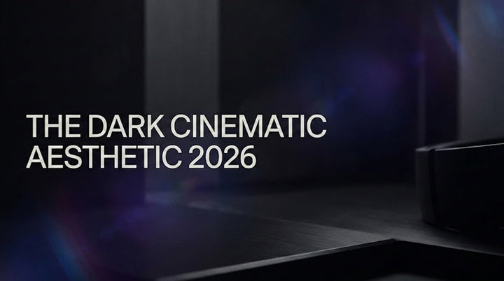 Why Dark Cinematic Overlays Rule Twitch in 2026