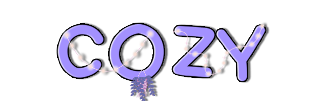 Cozy Twitch Overlays