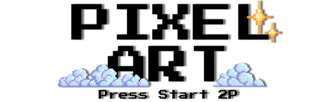 Pixel Art Twitch Overlays