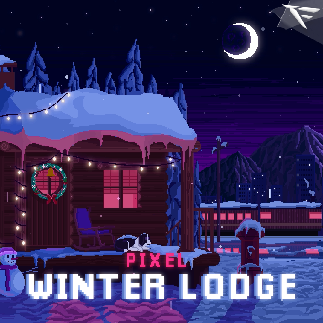 Winter Lodge