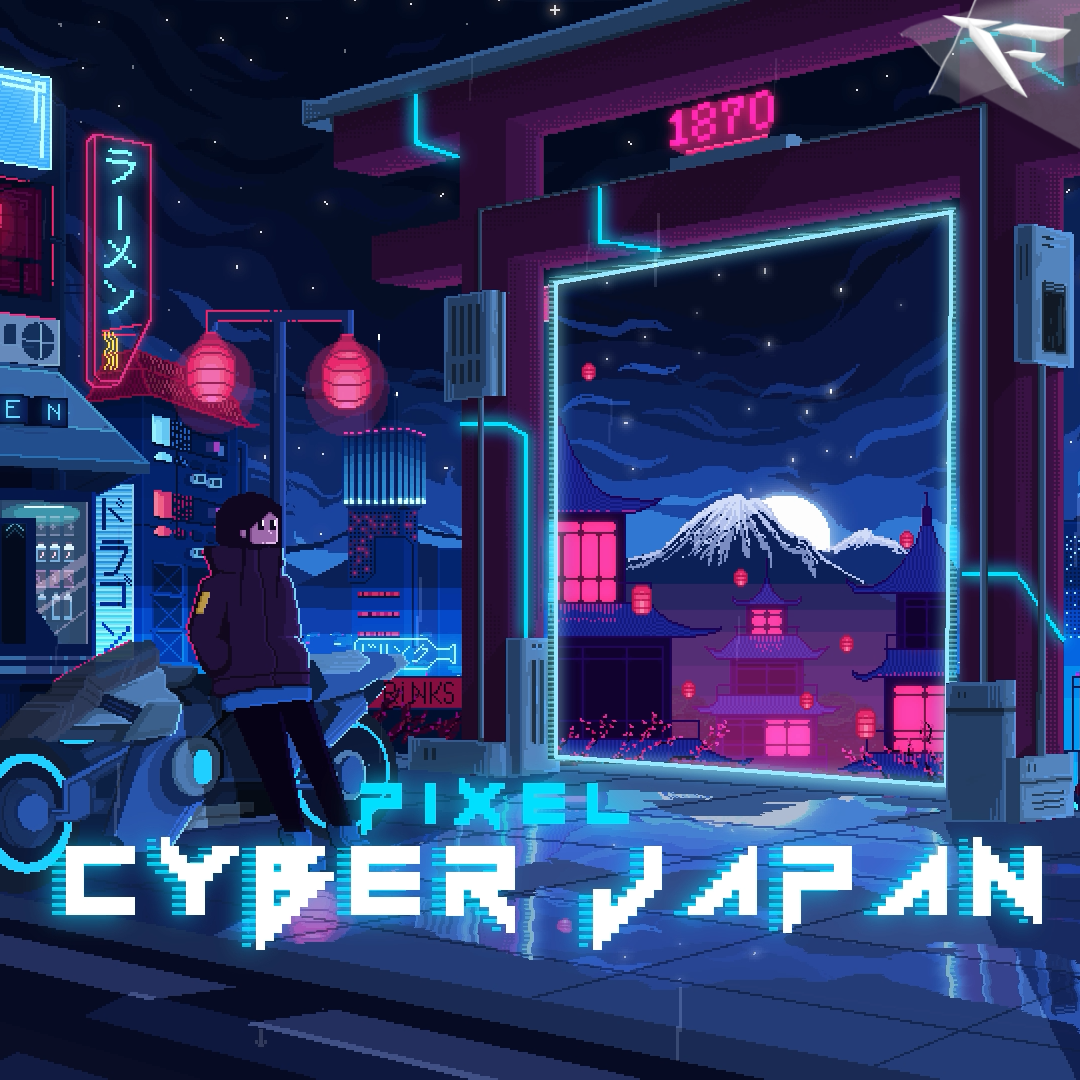 Cyber Japan