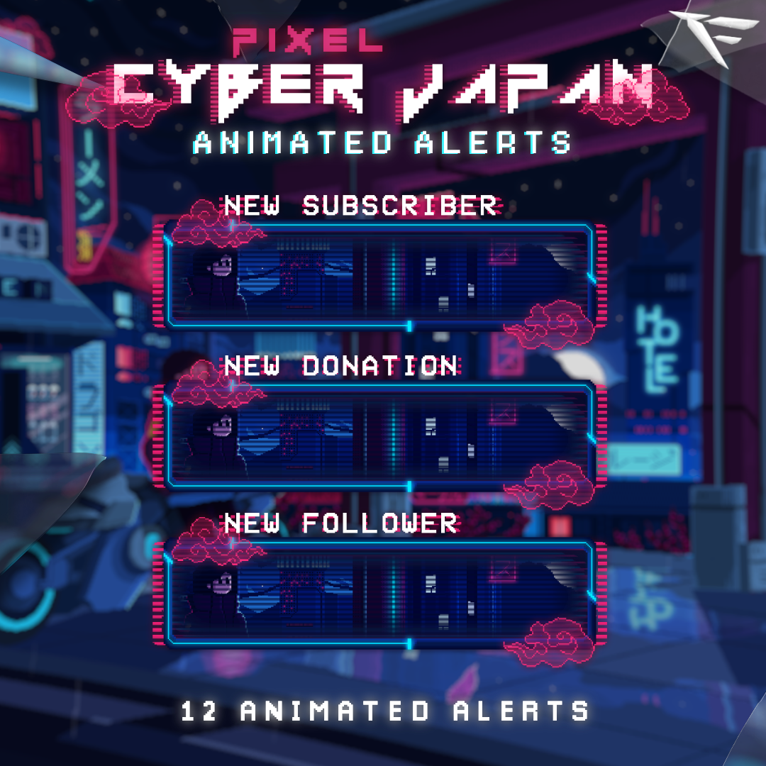 Cyber Japan Alerts