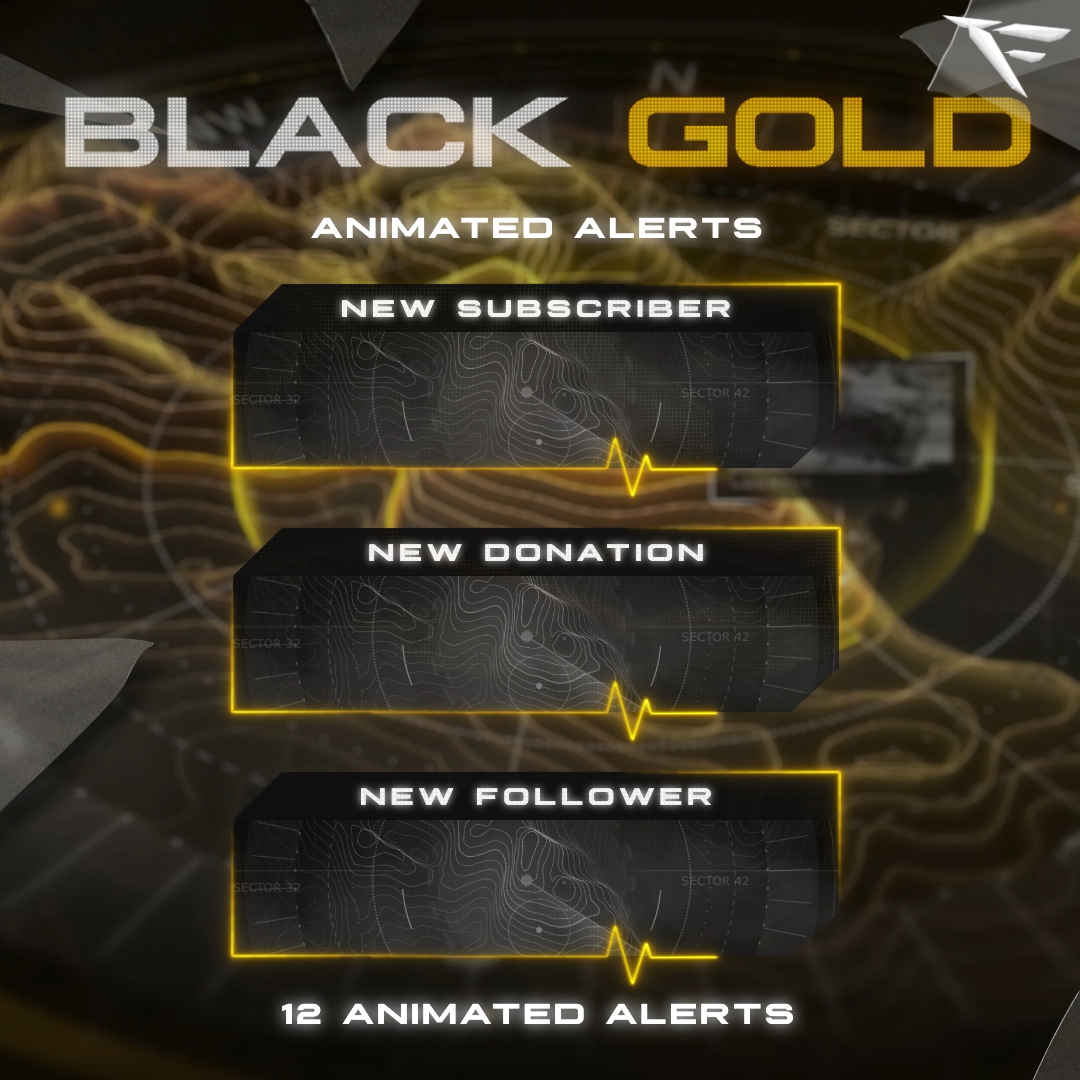 Black Gold Alerts