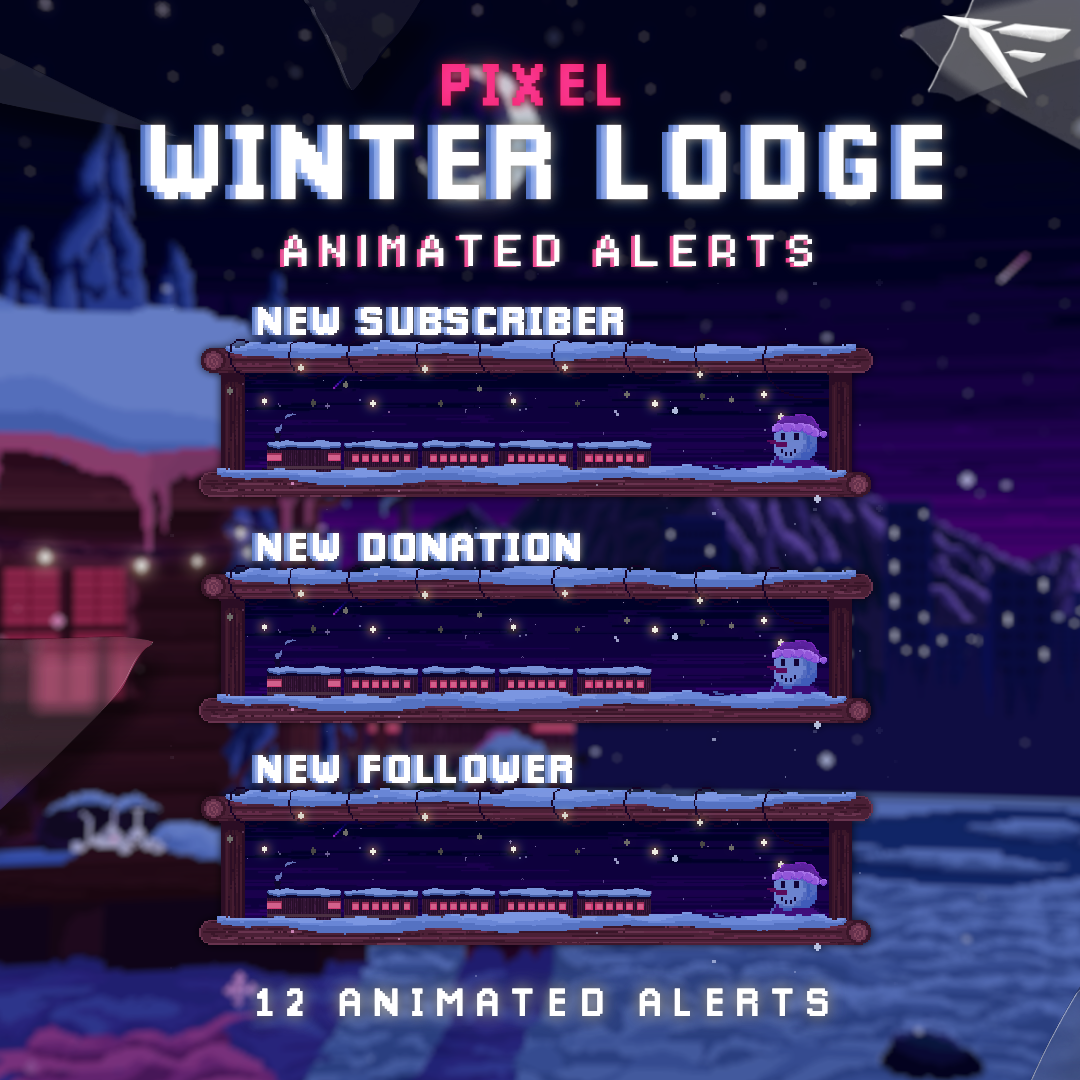 Winter Lodge Alerts