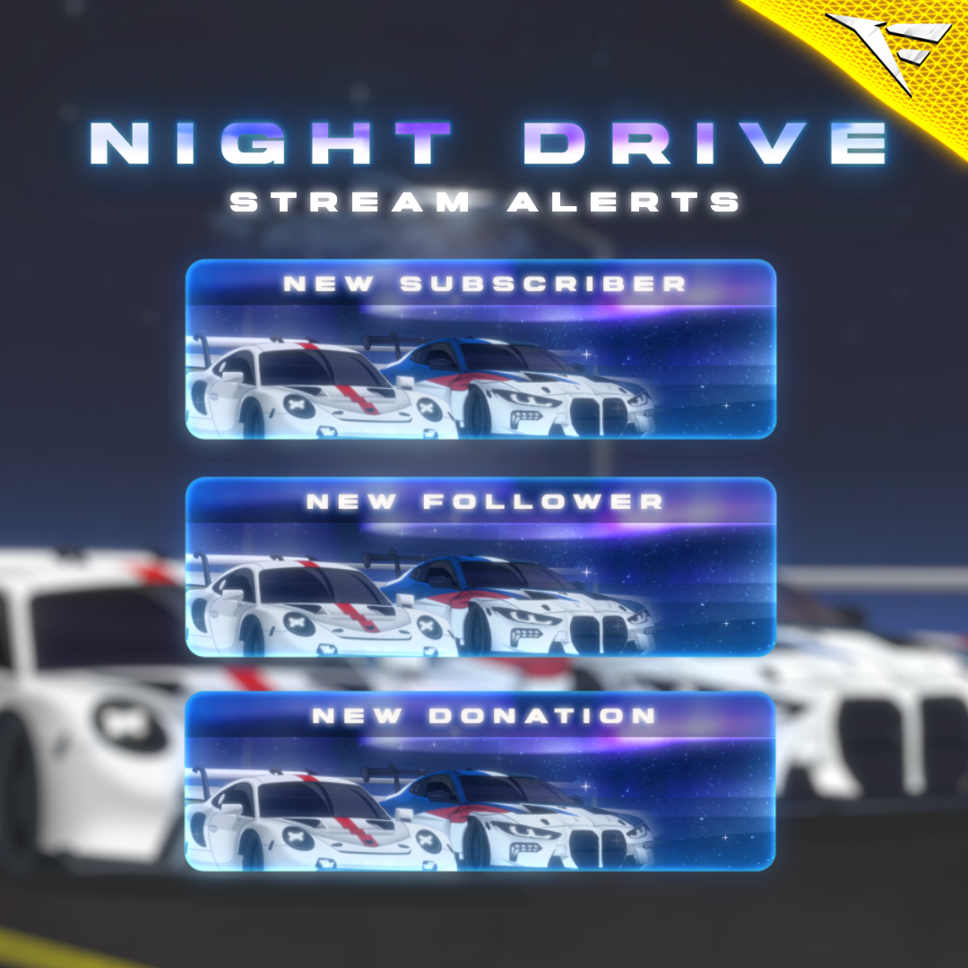 Night Drive Alerts