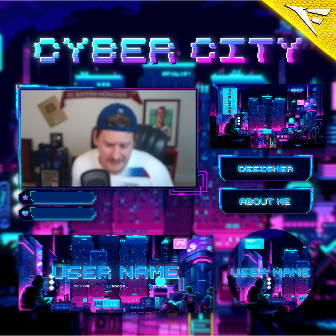 Cyber City Essentials