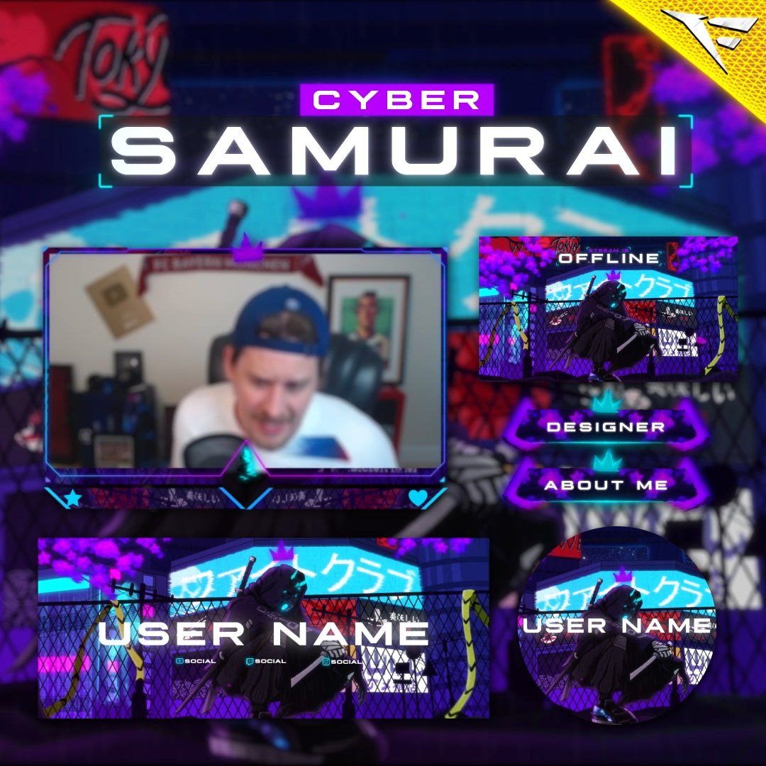 Cyber Samurai Essentials