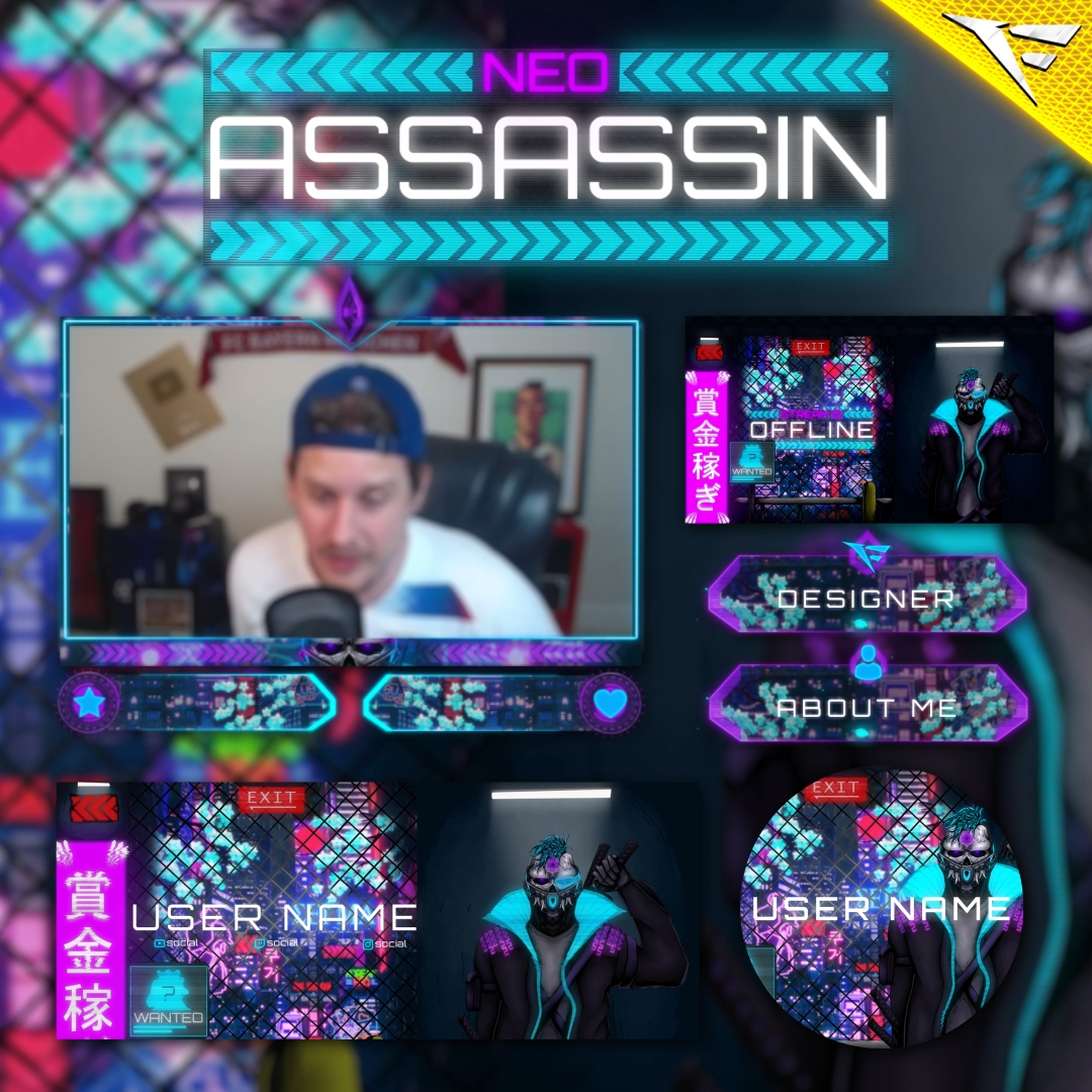 Neo Assassin Essentials