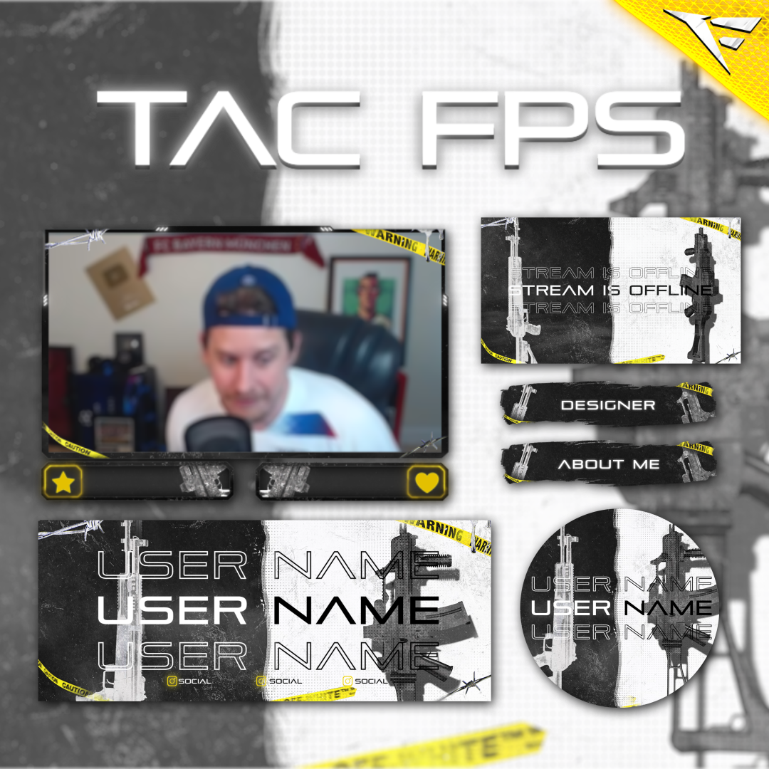 TAC FPS Essentials