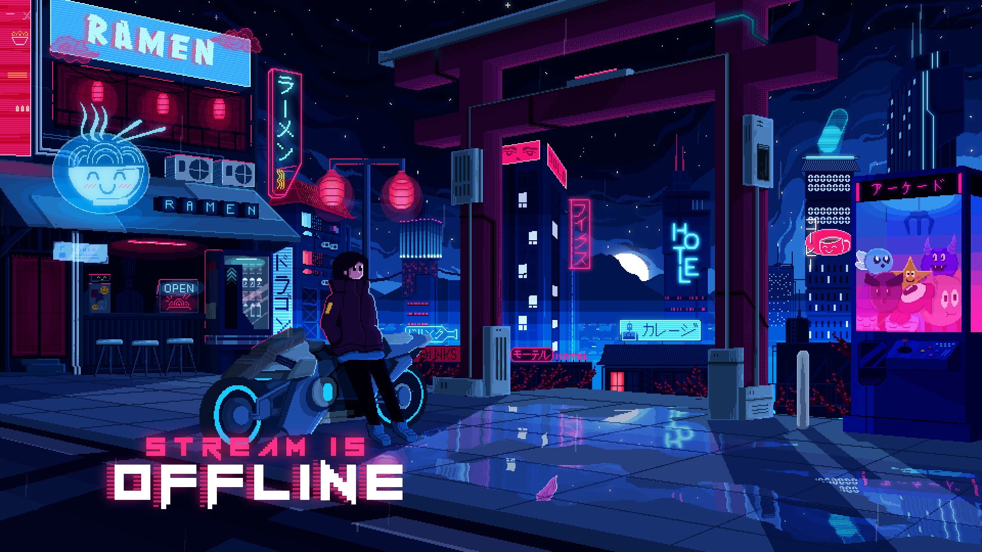 Cyber Japan