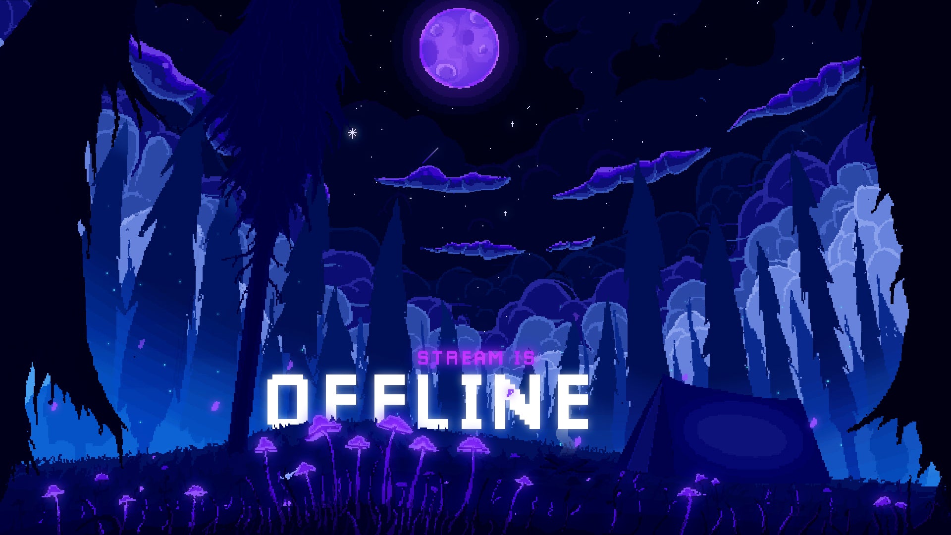 Pixel Forest